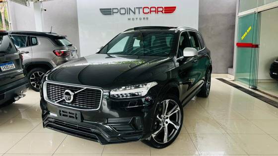 VOLVO XC90 2.0 T8 HYBRID R-DESIGN AWD GEARTRONIC